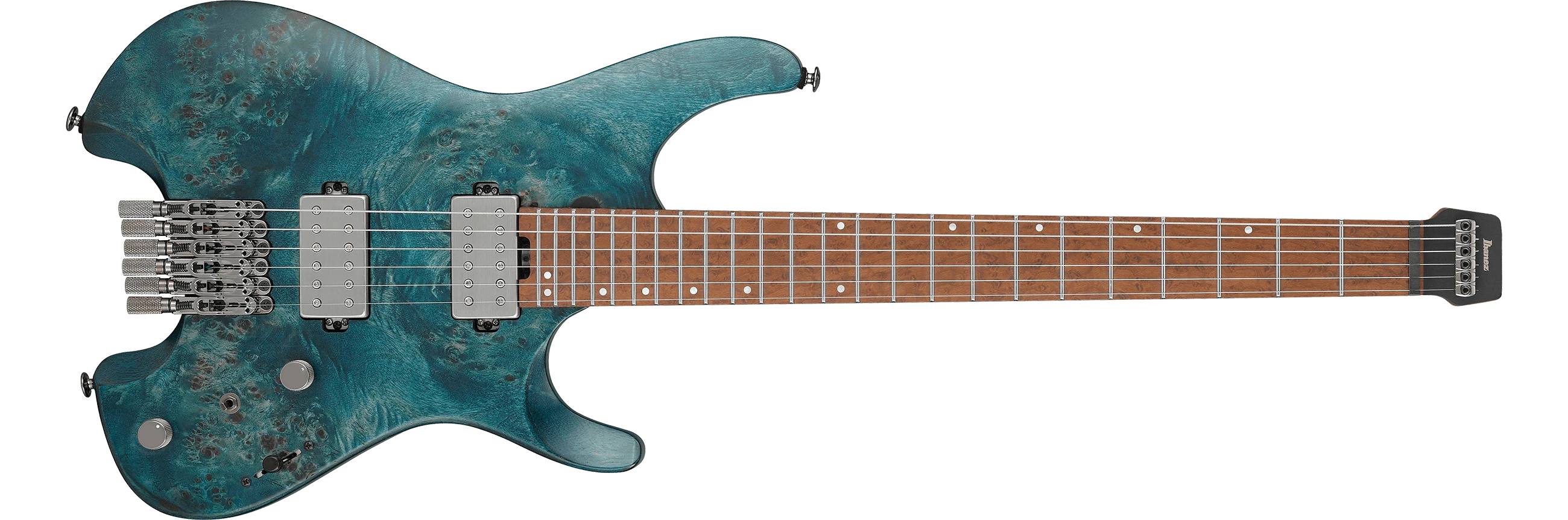 Ibanez Q52PB-COL Cosmic Blue Low Gloss 